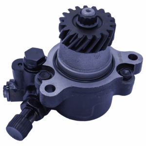 ปั้มเพาเวอร์ HN(EH700)3รู ฟ.เฉียงขวา 18ฟัน หมุนขวา