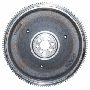 มู่เล่ย์หลัง+เฟือง EH700 14" 6รู 129T