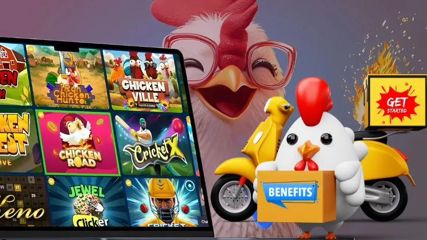 Casino Chicken Road La Aventura del Juego y Diversión