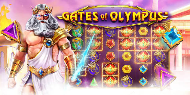 Unlocking the Gates of Olympus A Journey into Myth and Slots Unlocking the Gates of Olympus A Journey into Myth and Slots